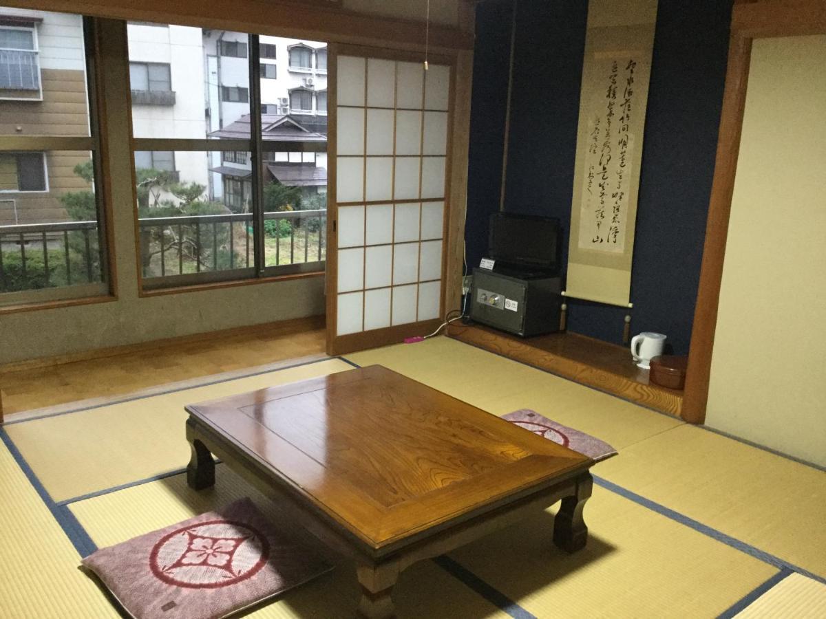 野沢 藤兵卫宾馆酒店 外观 照片