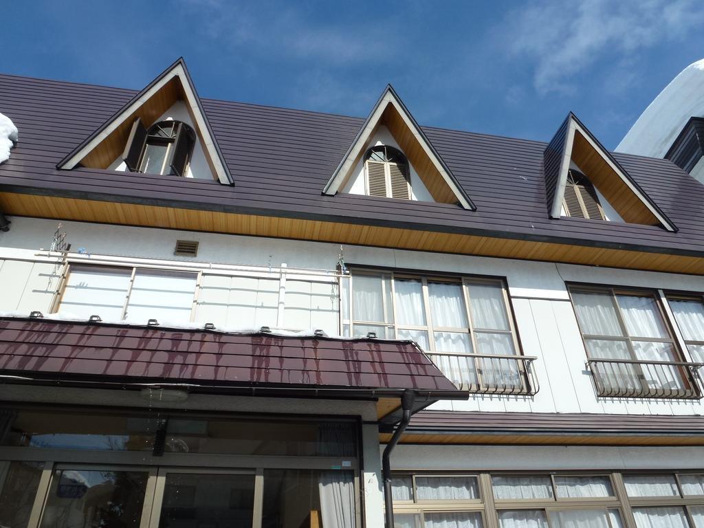 野沢 藤兵卫宾馆酒店 外观 照片