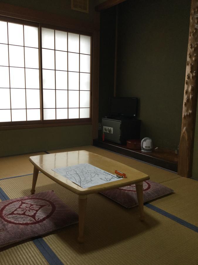 野沢 藤兵卫宾馆酒店 外观 照片