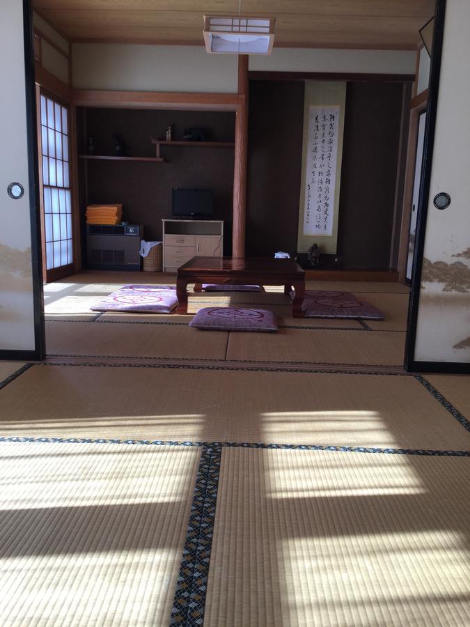 野沢 藤兵卫宾馆酒店 外观 照片
