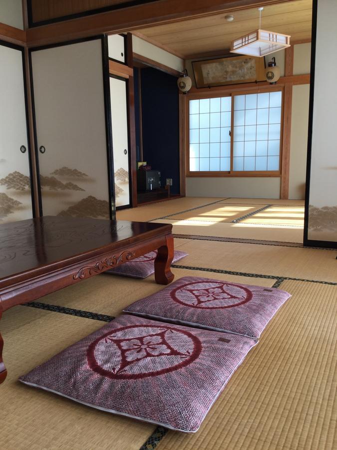 野沢 藤兵卫宾馆酒店 外观 照片