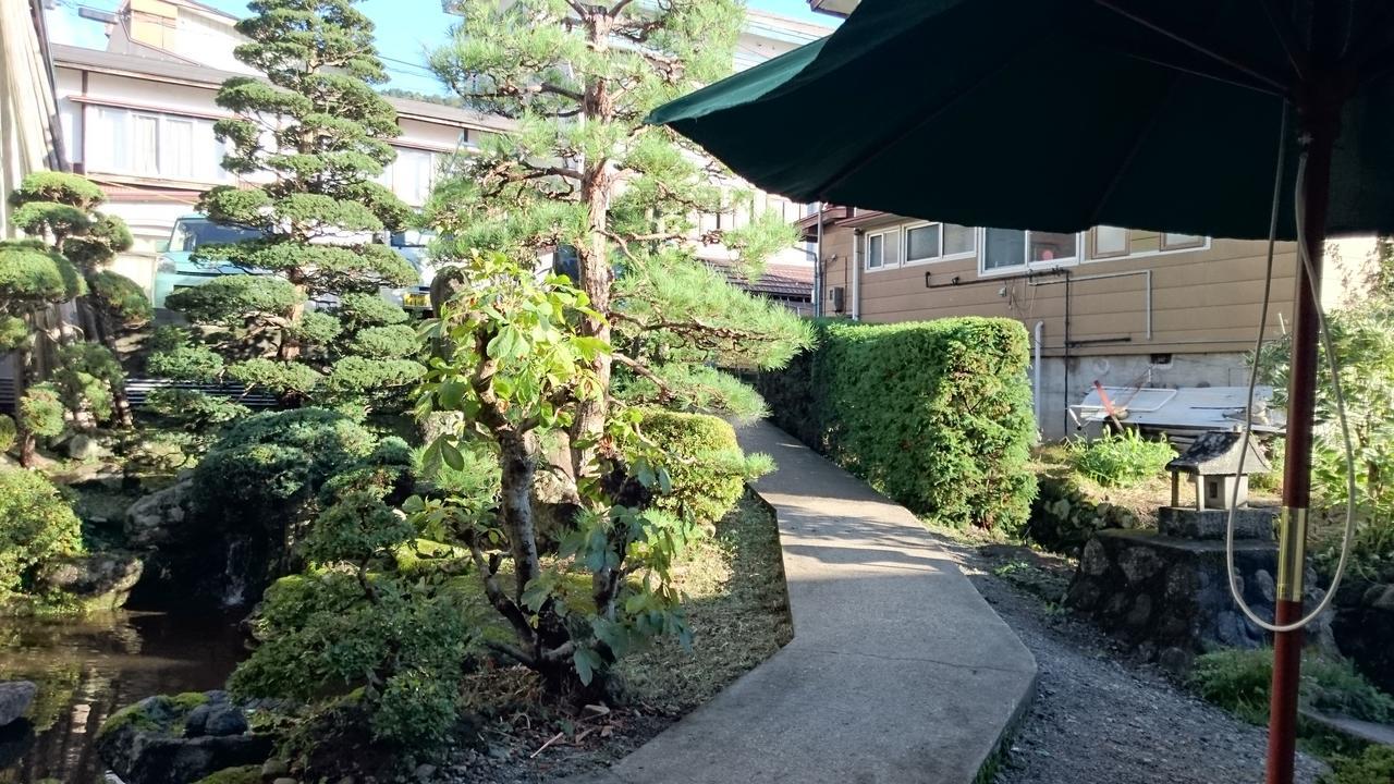 野沢 藤兵卫宾馆酒店 外观 照片